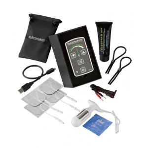 ElectraStim Zestaw do elektrostymulacji "Flick" EM-60-M