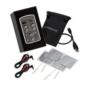 ElectraStim (UK) Zestaw do elektrostymulacji "Flick Duo" EM-80-E