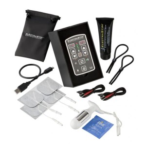 ElectraStim (UK) Zestaw do elektrostymulacji "Flick Duo" EM-80-M