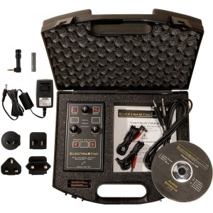 ElectraStim (UK) Zestaw do elektrostymulacji SensaVox EM-140