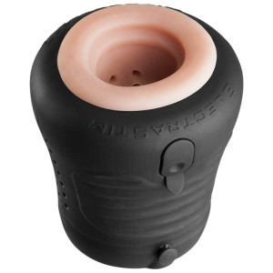 Masturbator do elektrostymulacji z żelem przewodzącym - ElectraStim Jack Socket