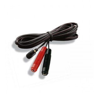 Mystim (GE) Mystim Adaptor plug na 4mm banana junction