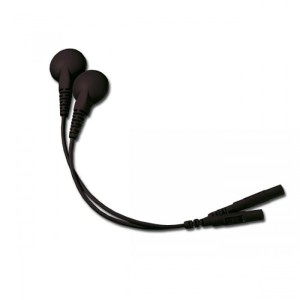 Mystim (GE) Mystim Adaptor 2mm na snap