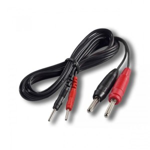 Mystim (GE) Mystim Adaptor 2mm na 4mm banana plug