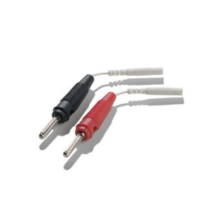 Mystim (GE) Mystim Adaptor z 2mm na 4mm banana