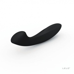 SILIKONOWE DILDO - LELO Ella BLACK