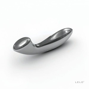 Dildo - LELO Olga Silver