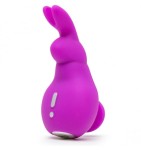 Happy Rabbit (UK) Happy Rabbit Mini Ears Rabbit Finger Vibrator Purple