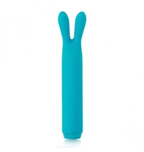 Mini wibrator króliczek - Je Joue Rabbit Bullet Teal