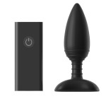 WIBRUJĄCY KOREK ANALNY Z PILOTEM - NEXUS Ace Small