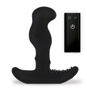 WIBRUJĄCY MASAŻER PROSTATY Z PILOTEM - Nexus G-Stroker