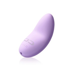 MASAŻER ŁECHTACZKI - LELO Lily 2 lavender & manuka honey
