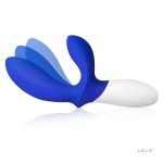 ROTACYJNY MASAŻER PROSTATY - LELO LOKI Wave, federal blue