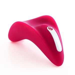 Stymulator łechtaczki - Nomi Tang Better than Chocolate 2 różowy