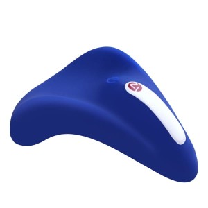 Stymulator łechtaczki - Nomi Tang Better Than Chocolate 2 granatowy