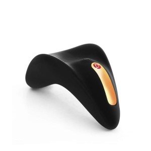 Stymulator łechtaczki - Nomi Tang Better Than Chocolate 2 czarny