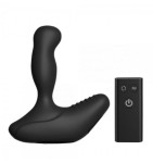 ROTACYJNY MASAŻER PROSTATY Z PILOTEM - Nexus Revo Stealth New