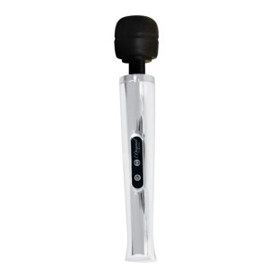 Masażer - Dorcel Body Wand Original (Silver)