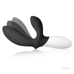 ROTACYJNY MASAŻER PROSTATY - LELO LOKI Wave, black
