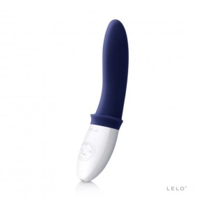 WIBRUJĄCY MASAŻER PROSTATY - Lelo Billy 2 Deep Blue