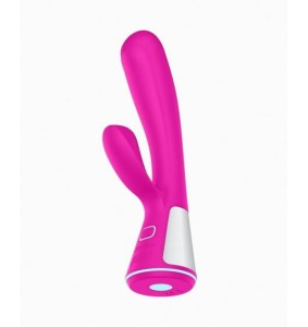 Interaktywny Wibrator  króliczek - OhMiBod Fuse for Kiiroo Pink