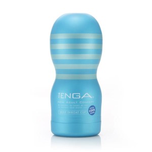 Tenga (JP) TENGA - COOL EDITION DEEP THROAT CUP