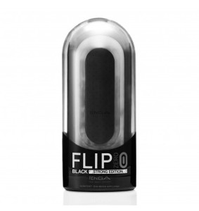 Tenga (JP) TENGA - Flip 0 (ZERO) (czarny)