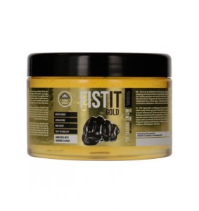 Shots Fist It (NL) Shots Fist It Gold 500ml