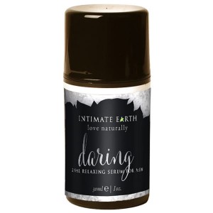 Intimate Earth (CA) Intimate Earth - Daring Lemongrass Anal Relaxing Gel 30 ml