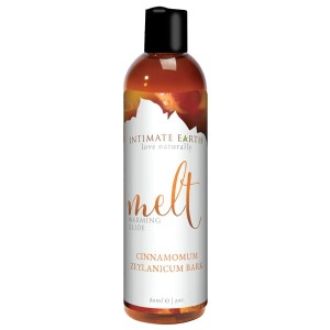 Intimate Earth (CA) Intimate Earth - Melt Warming Lubricant 60 ml