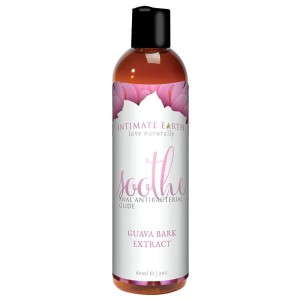 Intimate Earth (CA) Intimate Earth - Soothe Anal Anti-Bacterial Lubricant 60 ml
