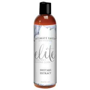 Intimate Earth (CA) Intimate Earth - Elite Shiitake Silicone Glide 60 ml