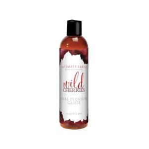 Intimate Earth (CA) Intimate Earth - Wild Cherries Flavored Lubricant 120 ml