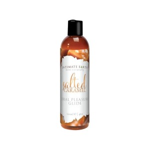 Intimate Earth (CA) Intimate Earth - Salted Caramel Flavored Lubricant 120 ml