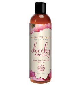 Intimate Earth (CA) Intimate Earth Cheeky Apples Natural Flavors Glide 120ml