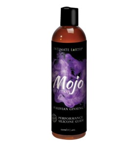 Intimate Earth (CA) Intimate Earth Mojo Peruvian Ginseng Silicone Performance 120ml