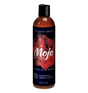 Intimate Earth (CA) Intimate Earth Mojo Horny Goat Weed Libido Warming Glide 120ml