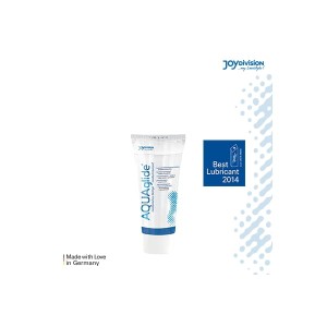 LUBRYKANT NA BAZIE WODY - JoyDivision  AQUAglide 50 ml