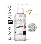 SMAKOWY ŻEL ORALNY Z EFEKTEM ROZGRZEWAJĄCYM - Lovely Lovers Chocoral Tasty Lube 150 ml