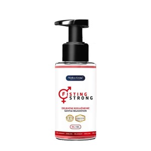 Medica-Group (PL) Fisting Strong 150 ml - Analny żel rozluźniający do fistingu