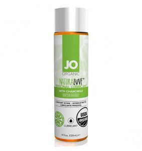 System JO (CA) System JO Organic NaturaLove Lubricant 120 ml