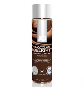 System JO (CA) System JO H2O Lubricant Chocolate 120 ml