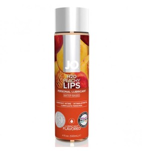 System JO (CA) System JO H2O Lubricant Peach 120 ml
