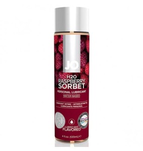 System JO (CA) System JO H2O Lubricant Raspberry 120 ml