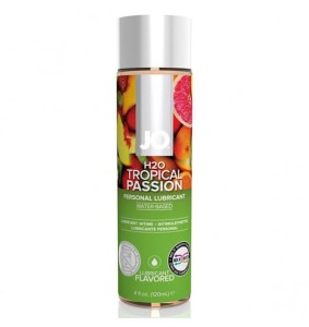 System JO (CA) System JO H2O Lubricant Tropical 120 ml