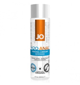 System JO (CA) System JO Anal H2O Lubricant  120 ml