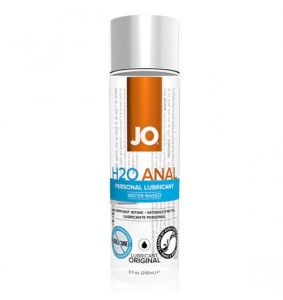 System JO (CA) System JO Anal H2O Lubricant  240 ml