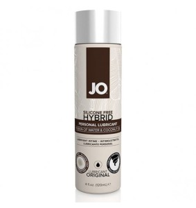 System JO (CA) System JO Silicone Free Hybrid Lubricant Coconut 120 ml