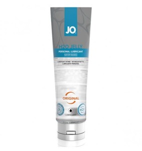 System JO (CA) System JO H2O Jelly Lubricant Water-Based Original 120 ml