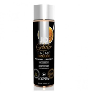 System JO (CA) System JO Gelato Creme Brulee Lubricant Water-Based 120ml
